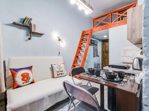 Апартаменты Мафия Лофт 3