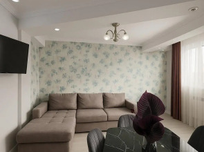 Апартаменты 2 на проспекте Кунаева 7