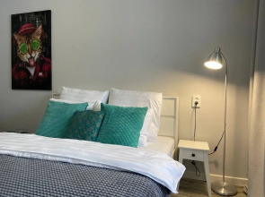 Квартира Двухкомнатная с видом на сопки