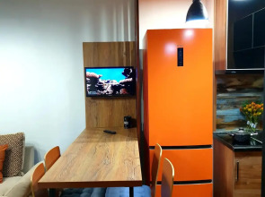 Апартаменты Lux Рябинки