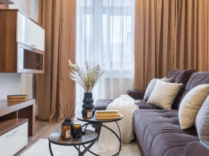 Апартаменты Comfort Home на улице Алексея Козина 3A