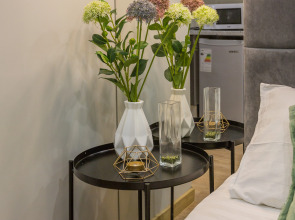 Апартаменты Нефрит