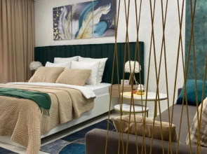 Квартира Апартаменты Крылья