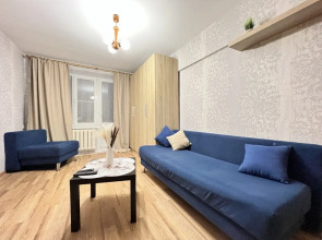 Квартира Двухкомнатная Natali Apart на метро Каховка