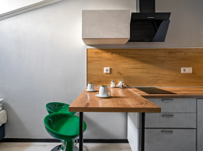 Апарт-отель Дубровка