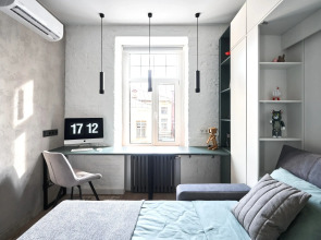 Квартира Grand Tverloft Deluxe в сердце Твери