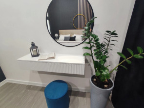 Апартаменты с Отдельностоящей Ванной