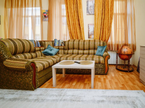 Апартаменты Pavel&Olga Wonderful Двухъярусные в самом центре Пскова