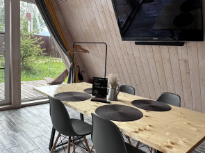 Частный дом ЭКО-дом Доволити