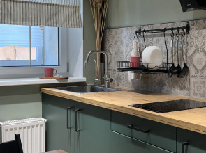 Апартаменты Янтарный пляж