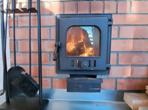 Частный дом с Террасой и Сауной