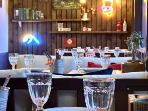 Отель Горная Роза