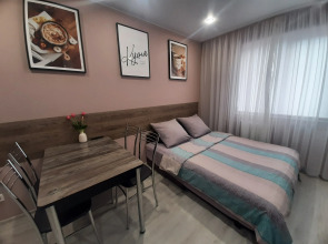 Апартаменты на Поляничко Рядом с Аквапарком