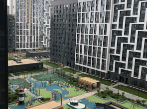 Апартаменты Spartak