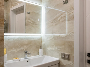 Апартаменты Охта Adventure Студия Люкс