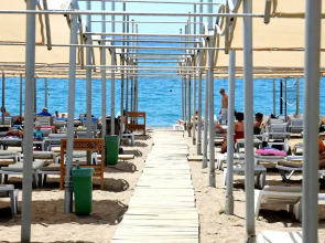 Курортный отель Grand Cortez And Spa (Halal Hotel)