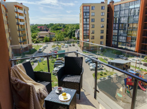 Апартаменты Apart Deluxe Легенды Моря