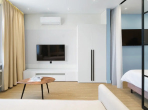 Квартира 1-к квартира 40 м²