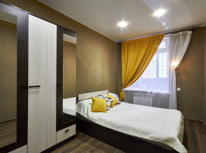 Апартаменты Apato Уникальные Двухкомнатные с видом на Волгу