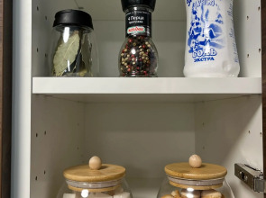 Квартира Двухкомнатная Family Apartment в ЖК Жемчужина Зеленограда