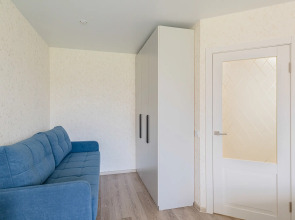 Квартира 1-к в новом мкр. на Новогородской 15 от RentAp, 4 сп.места