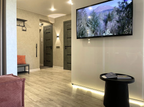 Апартаменты Стильные с Панорамным Видом