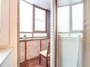 Квартира Паруса на Фермском 14