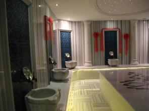 Отель New Garden