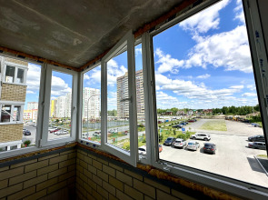 Апартаменты в новостройке с удобным выездом на Сибур