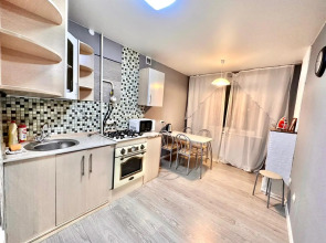 Апартаменты Однушка с Большой Ванной в Центре