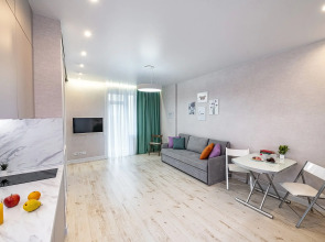 Апартаменты TopHouse на Красного Знамени 160 А двухкомнатные