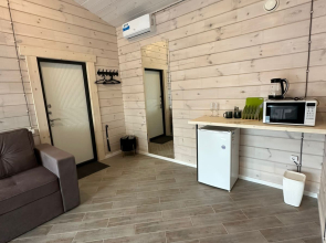 Глэмпинг Ёlки