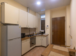 Апартаменты Односпальные с Гостиной Комнатой на Торговой (K1)