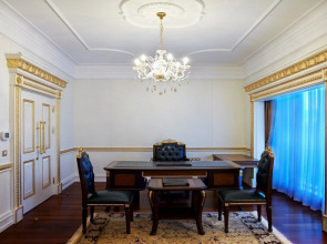 Crowne Plaza Hotel Istanbul - Asia, an IHG Hotel