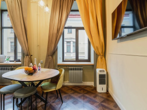 Апартаменты у Эрмитажа