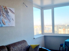 Квартира с панорамным Видом на город