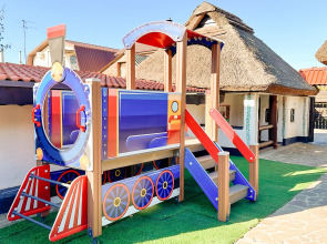 Отель Гостевой двор "Диканька"