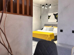 Апартаменты Однушка в Золотой Миле 2 Подъезд 15 этаж