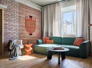 Апартаменты Лофт в Академгородке