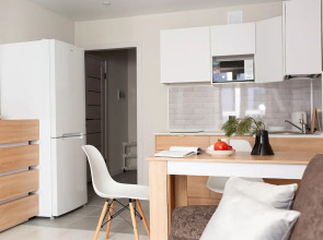 Апартаменты Aparts на Щорса 53