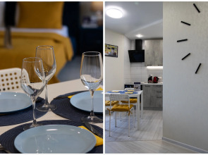 Апартаменты Loft Apartment/30A Lunnaya 1