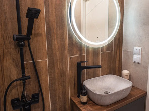 Апартаменты Марсель