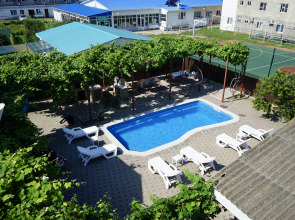 Гостевой дом Надежда