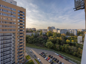 Апартаменты рядом с аквапарком