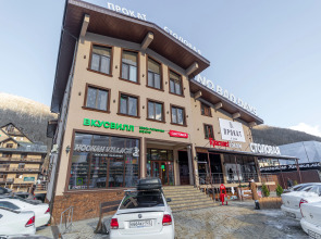 Апартаменты Red Apartments Ламонт