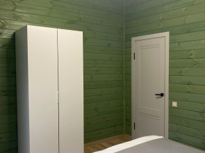 Гостевой дом Барнхаус в горах Адыгеи