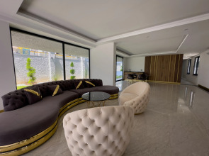 Апартаменты 1+1 Qoople Litus 6 в 20 метрах от моря