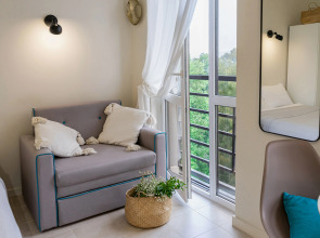 Апартаменты современные Морент  в ЖК «Сорренто Парк»