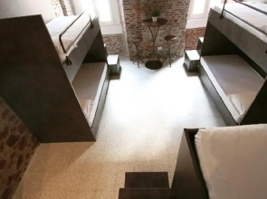 Хостел New Generation Hostel Rome Center