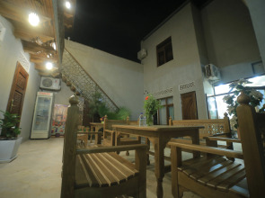 Отель Bukhara Baraka Boutique Hotel